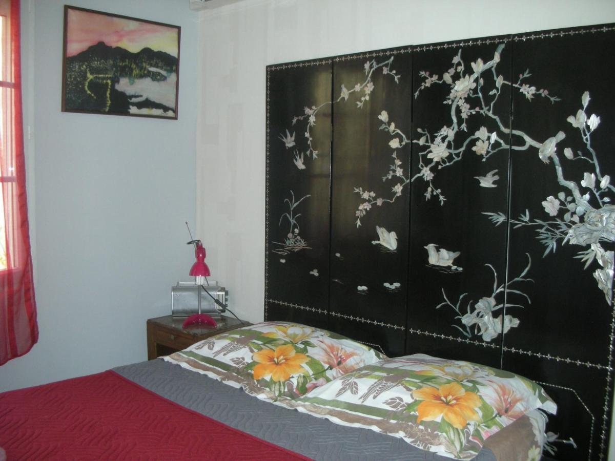 Chambres D'Hotes Les Lilas 吕费克 外观 照片